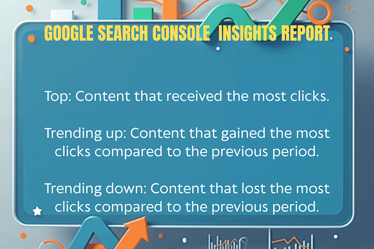 Google Search Console’s New Insights Report