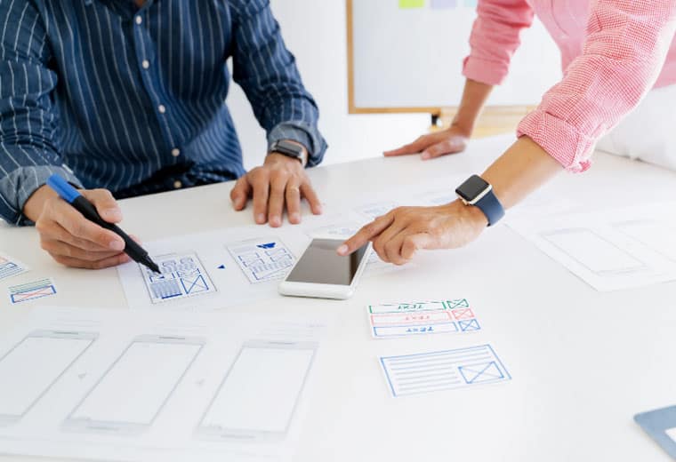 Mobile-First-Website